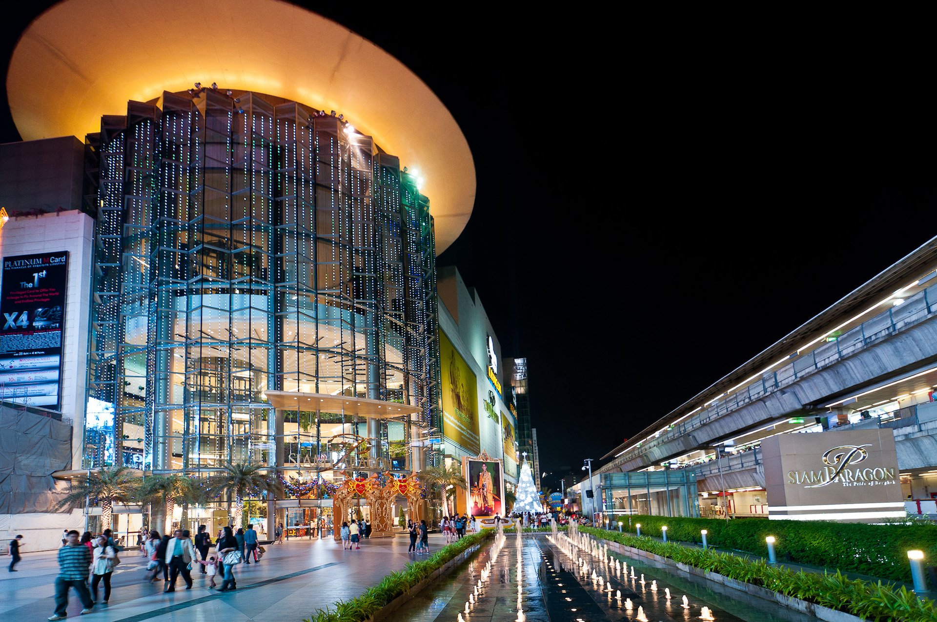 ค่าที่จอดรถยนต์ สยามพารากอน (siam Paragon) 2567 ชั่วโมงแรก