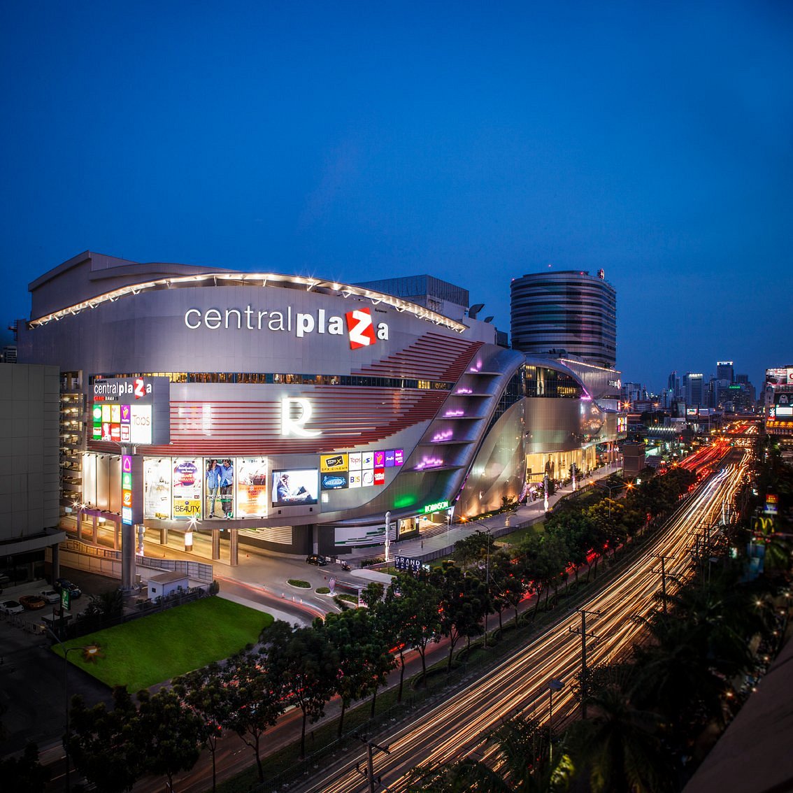 ค่าที่จอดรถ เซ็นทรัล พระราม 3 (central Plaza Rama 3) 2567 จอดฟรี 2 ชั่วโมงแรก