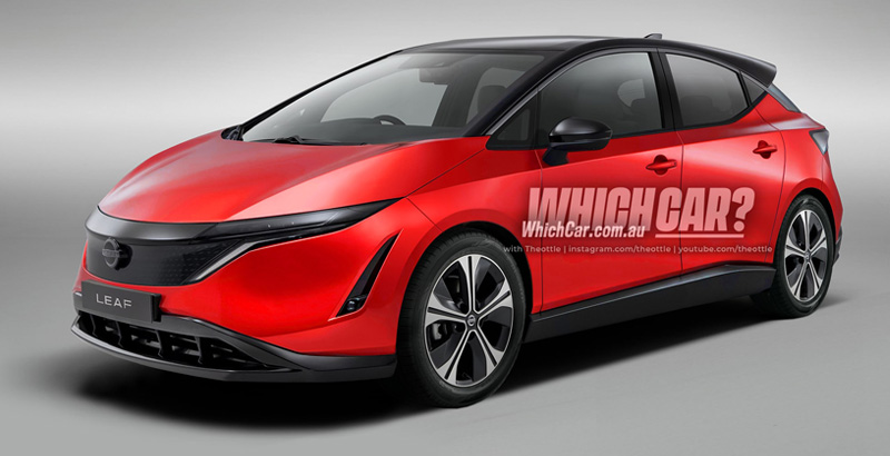 ตารางผ่อน Nissan Leaf 2024 มินิแวนหรู เริ่มต้น 8,xxx บาท