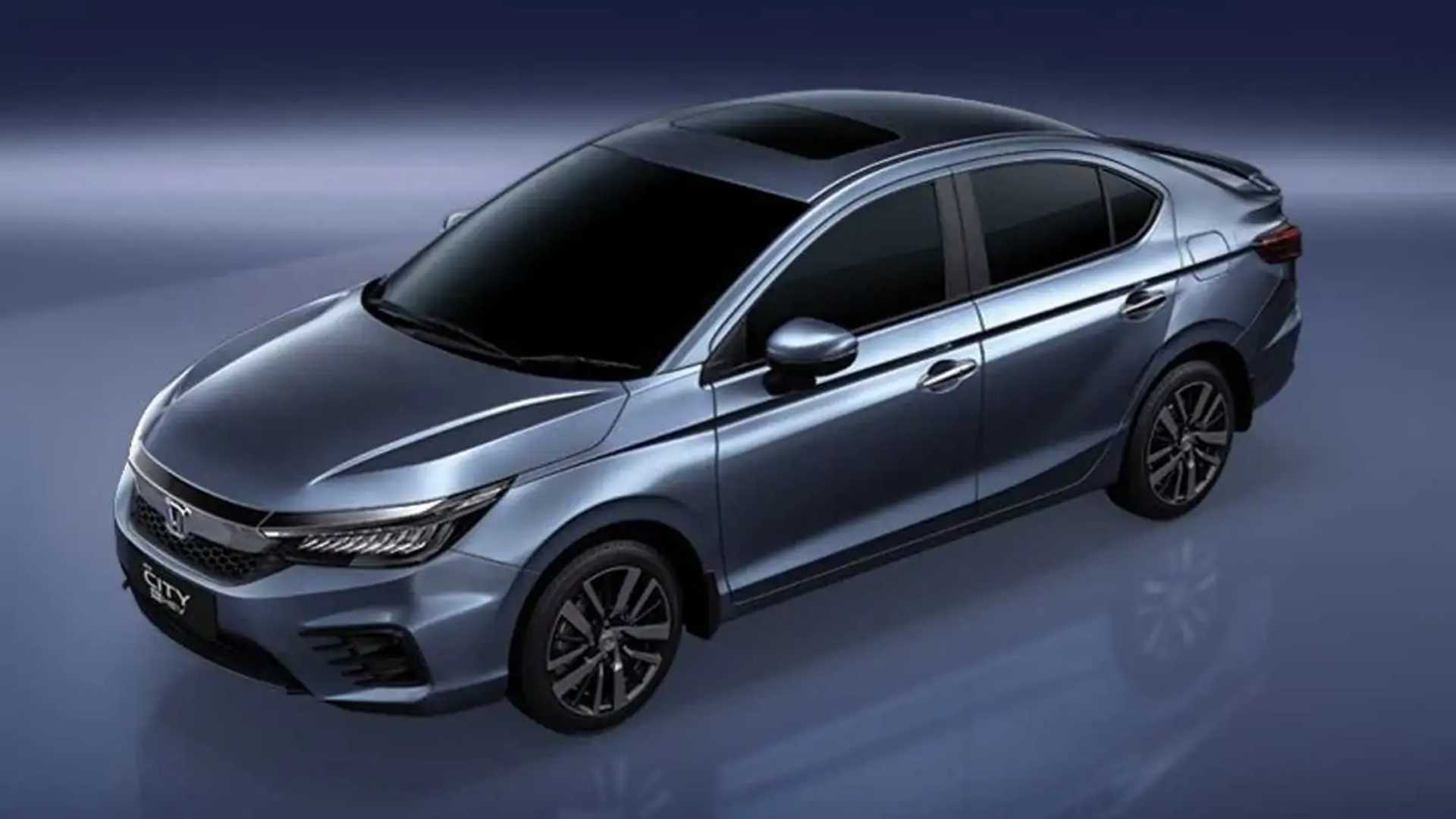 ตารางผ่อน Honda City E:hev 2024 รถไฮบริดรุ่นใหม่ น่าใช้