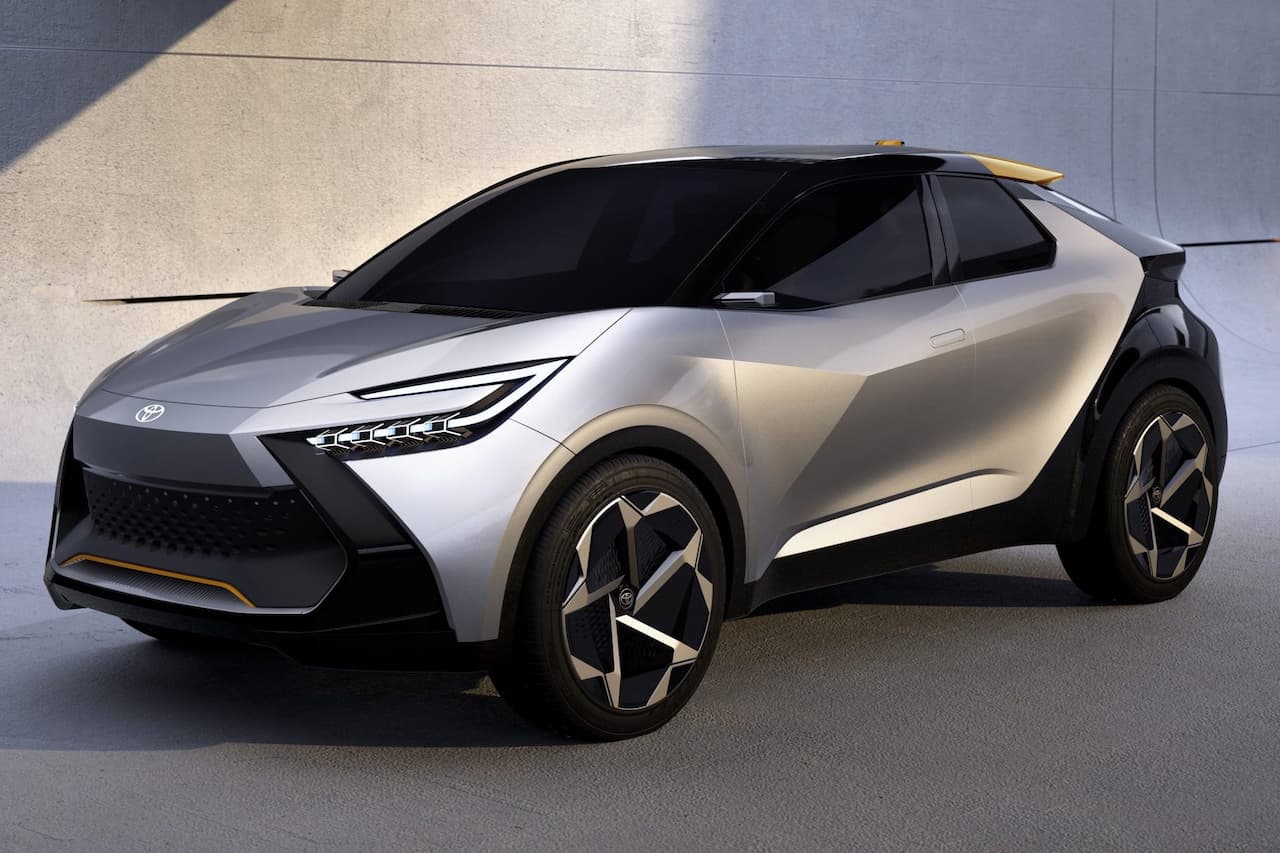 ตารางผ่อน Toyota C-hr Hybrid 2024 เพิ่มรุ่นย่อยใหม่ เริ่มต้น 9,xxx บาท