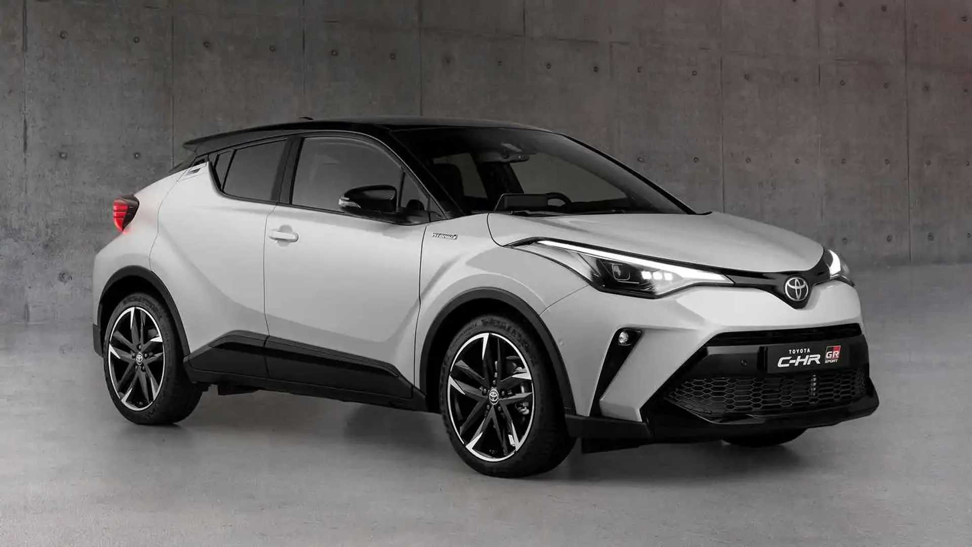 ตารางผ่อน ดาวน์ อัตราดอกเบี้ย Toyota C-hr Hybrid 2024 เริ่มต้น 7,xxx บาท (ราคารวมชุดแต่ง)