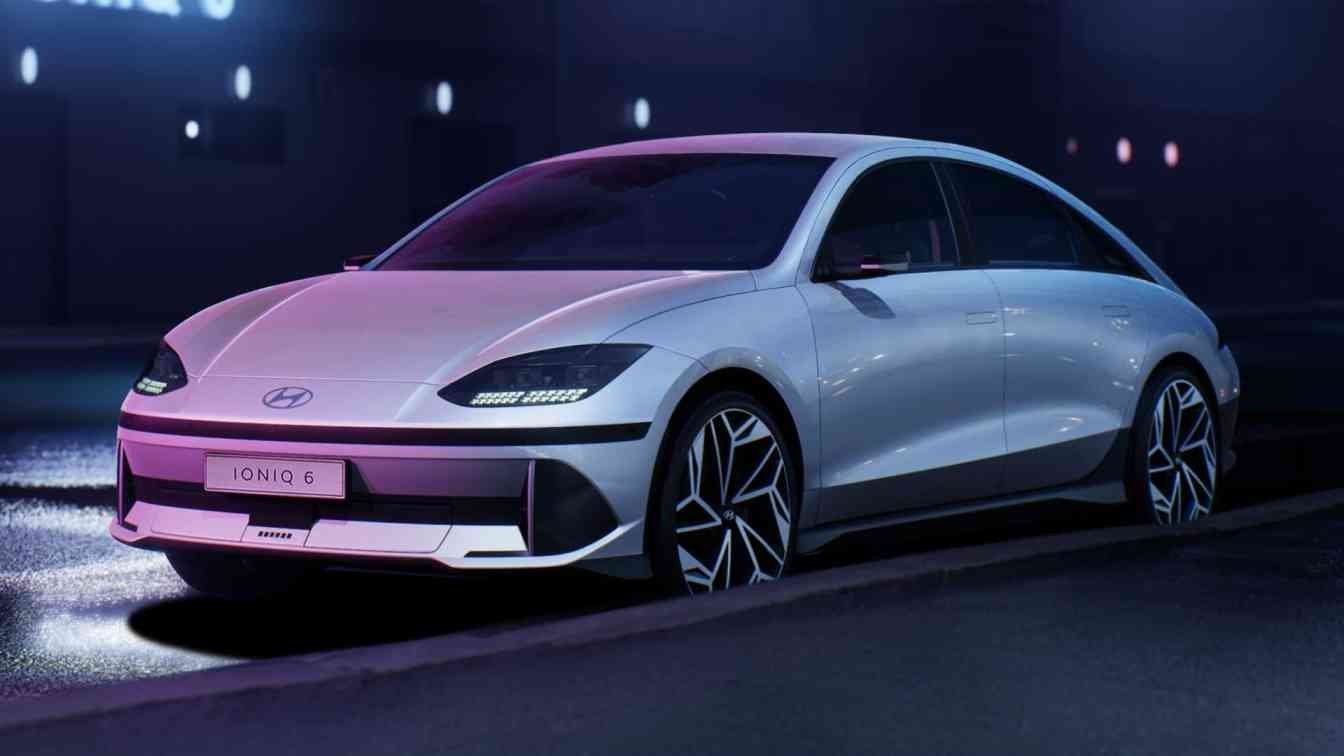 ตารางผ่อน-ดาวน์ Hyundai Ioniq 6 2024 เริ่มต้น 9,xxx บาท (เพิ่มรุ่นตกแต่งพิเศษ 2 รุ่น)