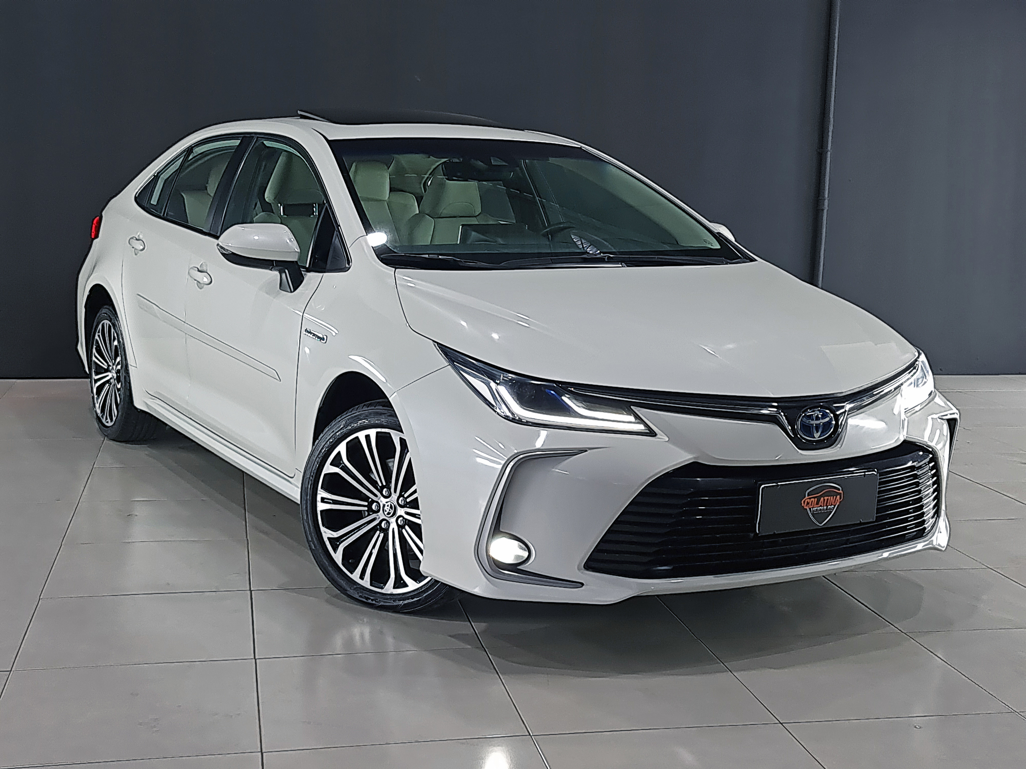 ตารางผ่อน Toyota Corolla Altis Hybrid 2024 เริ่มต้น 13,xxx บาท