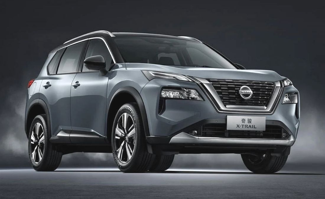 ราคาและตารางผ่อน Nissan X-trail Hybrid 2024 เริ่มต้น 8,xxx/เดือน (ปรับลดราคา)