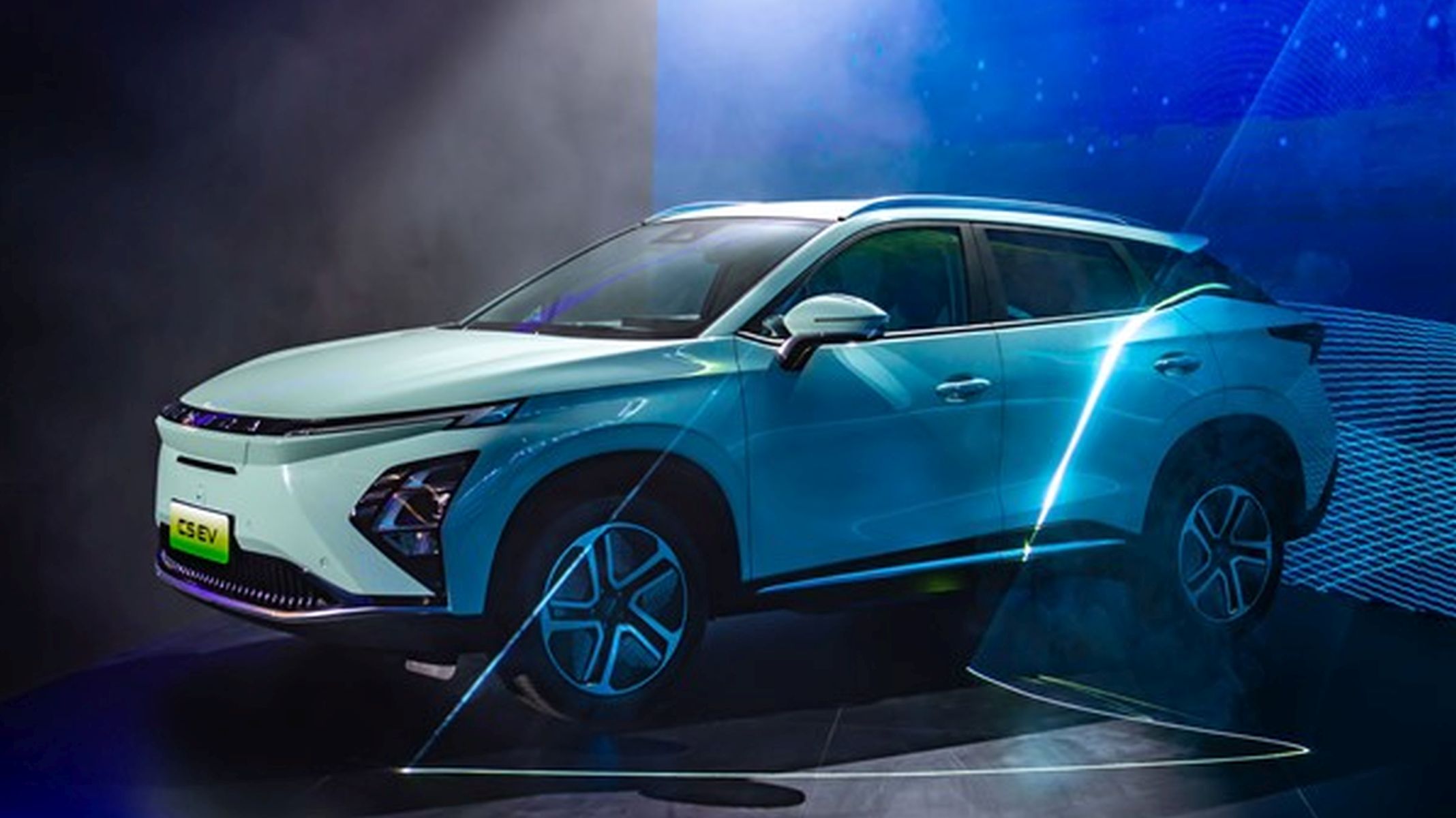 ราคาและตารางผ่อนดาวน์ Chery Omoda 5 Ev 2024 ขายไทยปีนี้