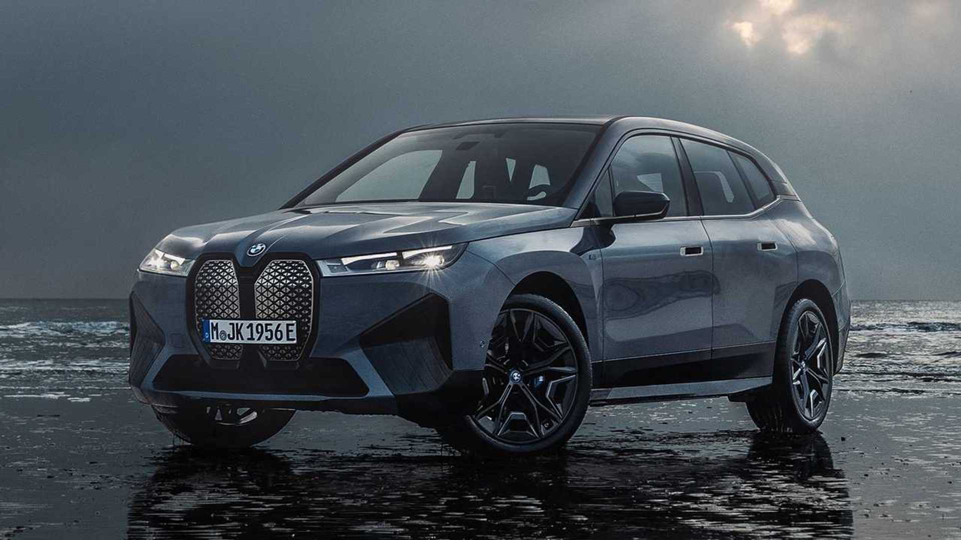 ตารางผ่อน Bmw Ix 2024 เริ่มต้น 7,xxx บาท (ราคารวมชุดแต่ง)