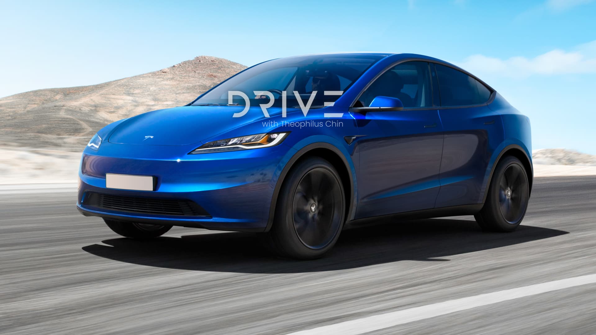 ตารางผ่อน Tesla Model Y 2024 ราคา-ตารางผ่อน-ดาวน์