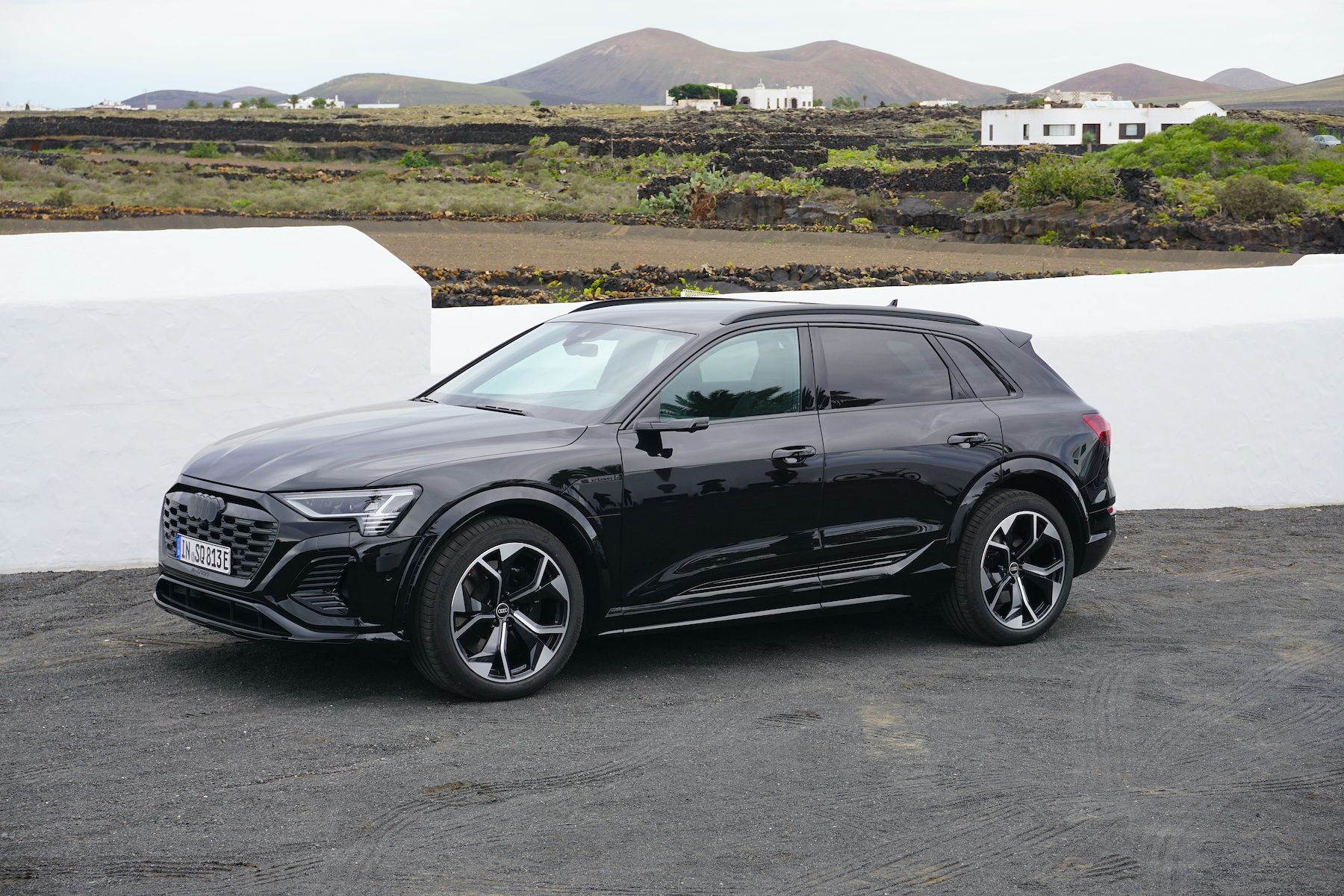 ตารางผ่อน Audi Q8 E-tron 2024 ปรับโฉมใหม่ เริ่มต้น 5,xxx บาท