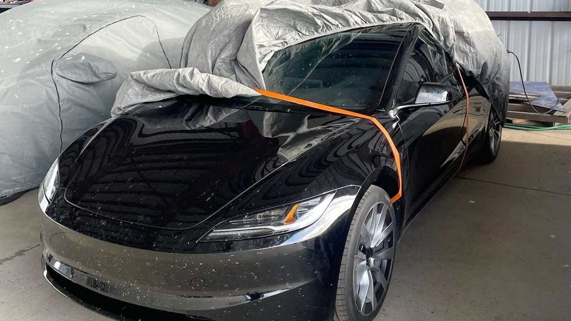 ลองขับ Tesla Model 3 Highland 2568 มีข้อดี ข้อเสีย อะไรบ้าง