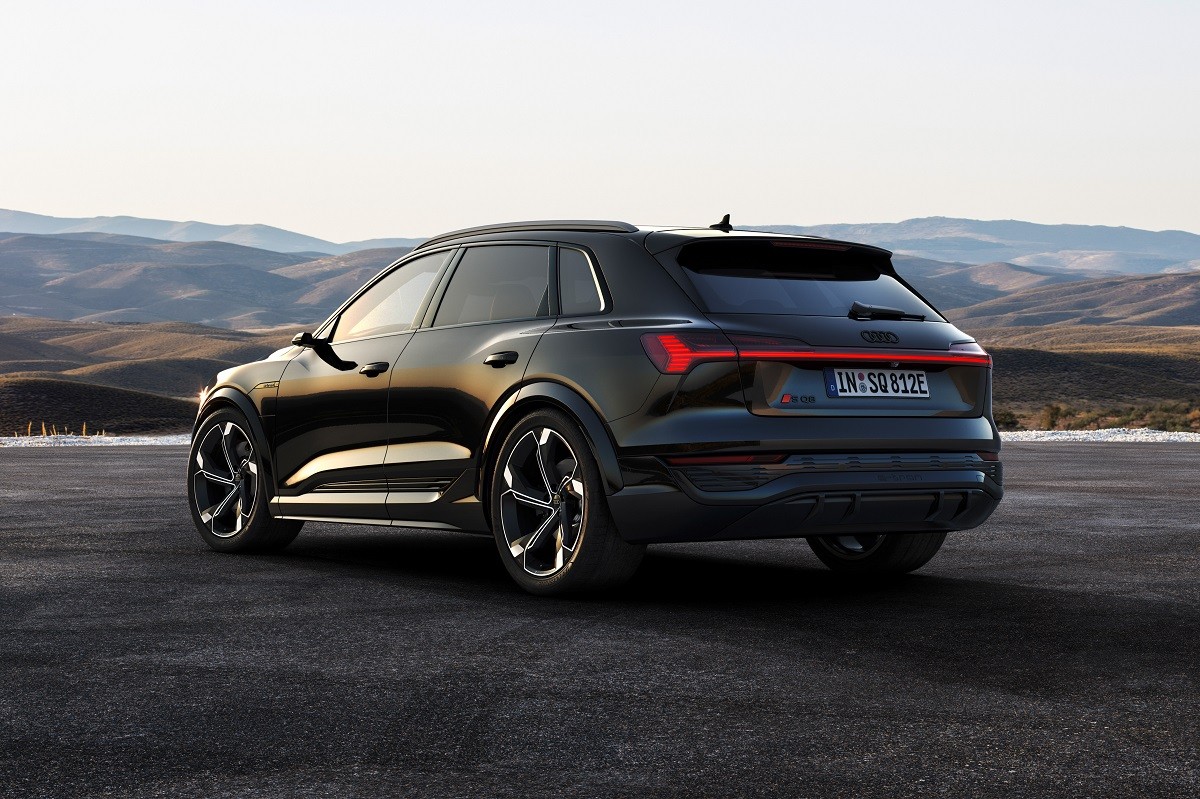 รีวิว Audi Q8 E-tron 2025 ขายไทยปีนี้