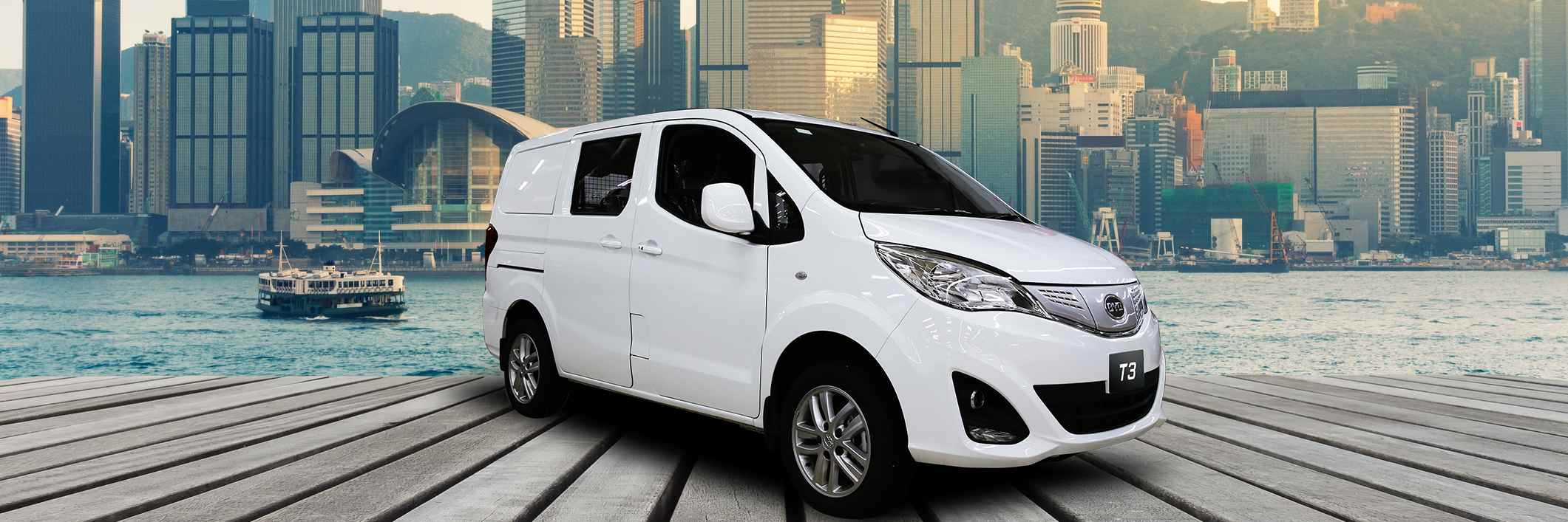 รีวิว Byd T3 2025 โฉมใหม่กำลังจะมา