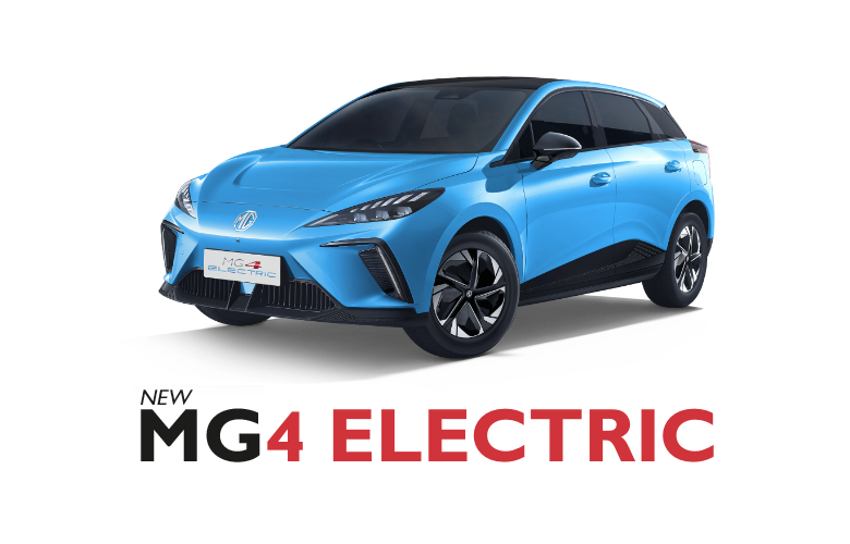 รีวิว Mg 4 Electric 2025 จัดจ้าน ทุกสีสัน!!